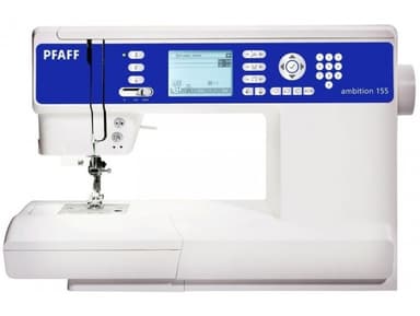 Pfaff ambition 155 symaskin