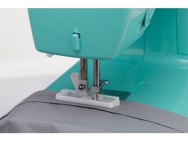Singer simple 3223 symaskin - grønn