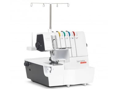 Bernina bernette 44 symaskin overlock funlock