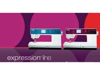 Pfaff quilt expression 4.2 symaskin Elkjøp
