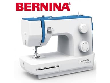 Bernina bernette sew&go 1 symaskin