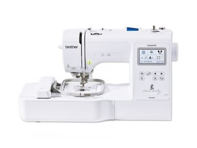 Brother m240d disney symaskin broderi