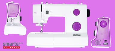 Smarter by pfaff 150s symaskin