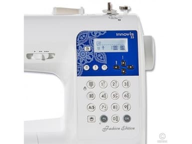 Brother innovis nv55 symaskin