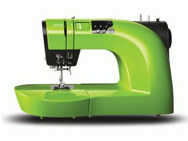 Toyota Oekaki50 Lime Symaskin m/stort sybrett
