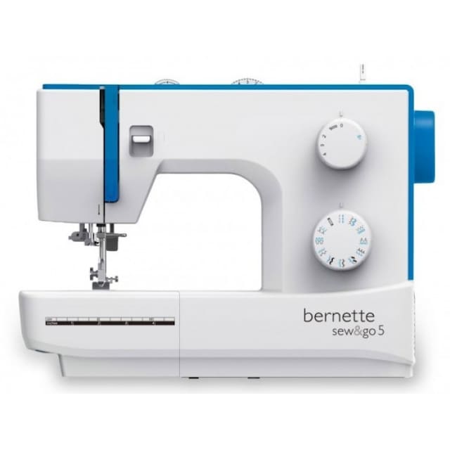 Bernina Bernette Sew&Go 5 Symaskin