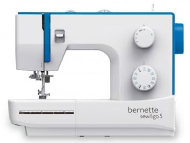 Bernina Bernette Sew&Go 5 Symaskin
