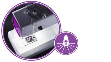Smarter by pfaff 150s symaskin