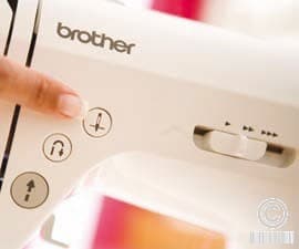 Brother innovis nv35 symaskin