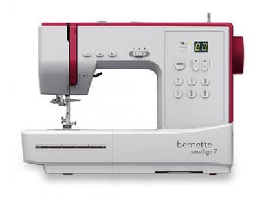 Bernina Bernette Sew&Go 7 symaskin