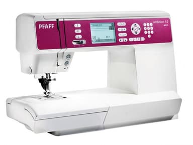 Pfaff ambition 1.0 symaskin