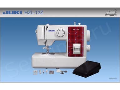 Juki HZL12Z Symaskin