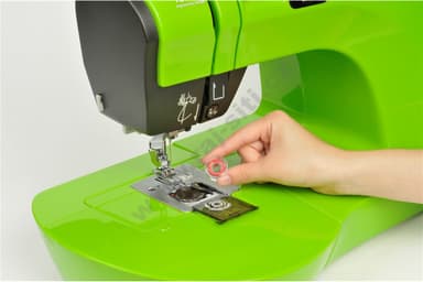Toyota Oekaki50 Lime Symaskin m/stort sybrett
