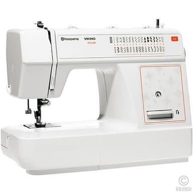 Husqvarna hi class e20 symaskin