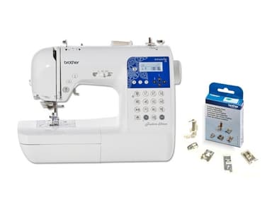Brother innovis nv55 symaskin