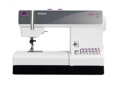 Pfaff select 3.2 symaskin