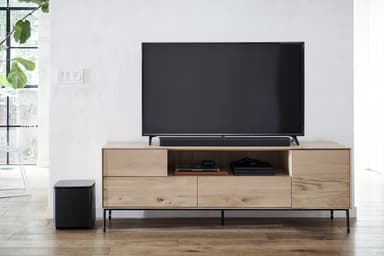 Bose lydplanke 700 (sort)