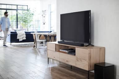 Bose lydplanke 700 (sort)