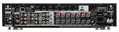 Marantz NR1609 7.2 kanals surroundreceiver (sort)