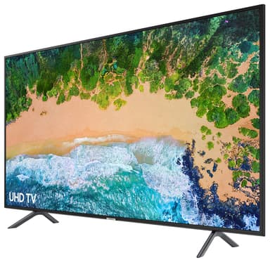 Samsung 65" NU7105 UHD Smart TV UE65NU7105