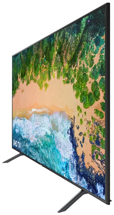 Samsung 65" NU7105 UHD Smart TV UE65NU7105