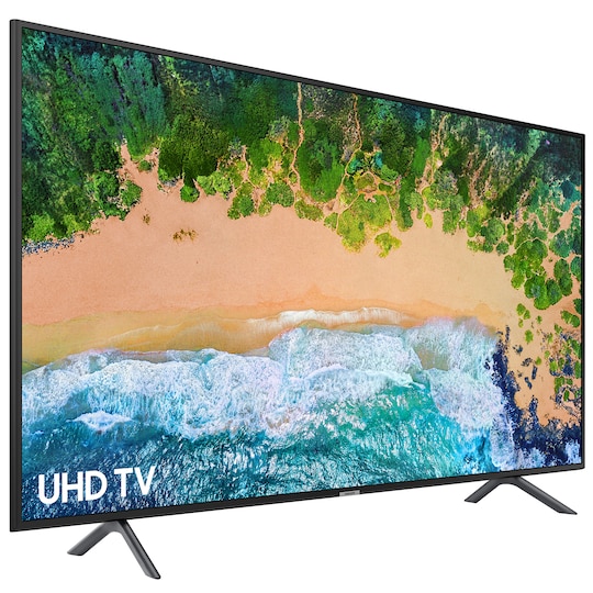 Samsung 75" UHD Smart TV UE75NU7105