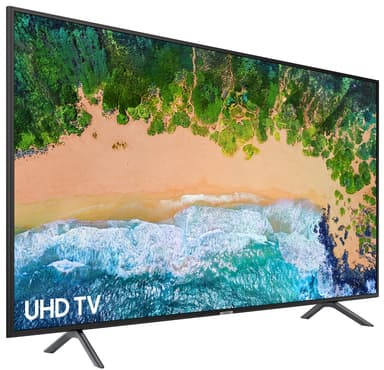 Samsung 75" UHD Smart TV UE75NU7105