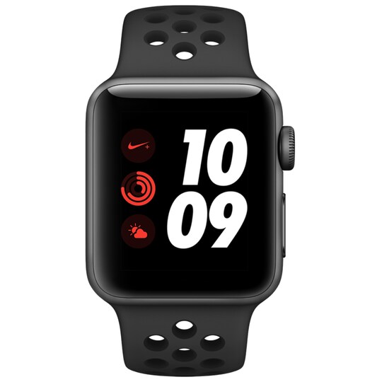 Apple Watch Series 3 Nike+ 38 mm (GPS + 4G)