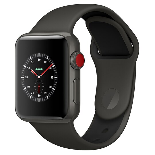 Apple Watch Series 3 38mm (GPS + 4G)