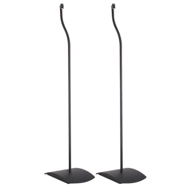 Bose UFS-20 Series II universalt gulvstativ (sort)