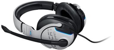 Roccat Khan AIMO gaming headset (hvit)