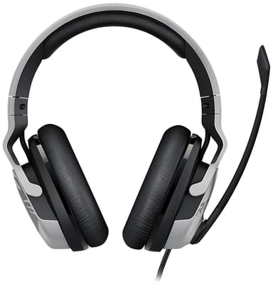 Roccat Khan AIMO gaming headset (hvit)