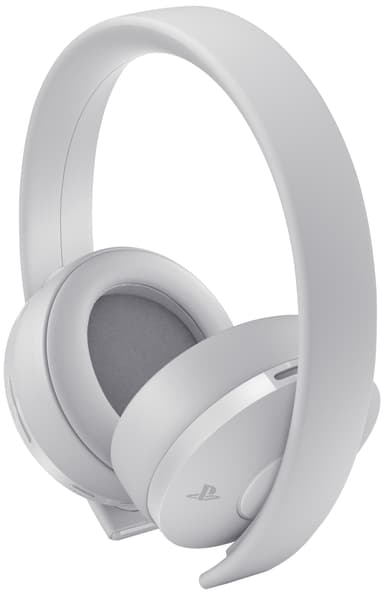 Sony PlayStation Gold trådløst gamingheadset (White Edition)
