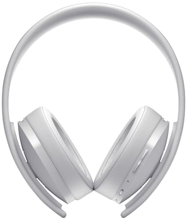 Sony PlayStation Gold trådløst gamingheadset (White Edition)