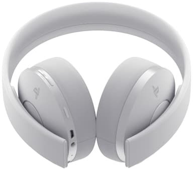 Sony PlayStation Gold trådløst gamingheadset (White Edition)