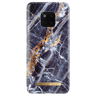 iDeal Fashion deksel for Huawei Mate 20 Pro (midnattsblå)