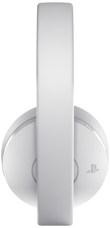 Sony PlayStation Gold trådløst gamingheadset (White Edition)