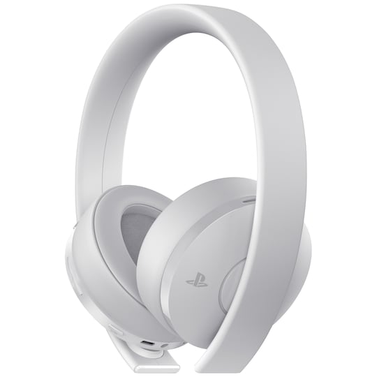 Sony PlayStation Gold trådløst gamingheadset (White Edition)