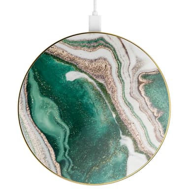 iDeal trådløs ladematte (golden marble)