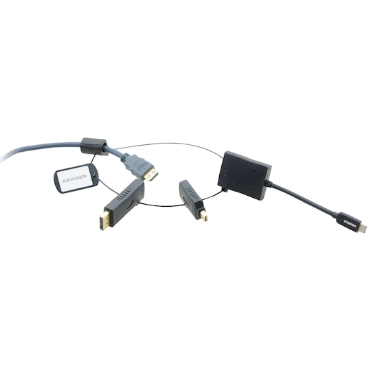 Kramer Ad-Ring 6 HDMI adapterring