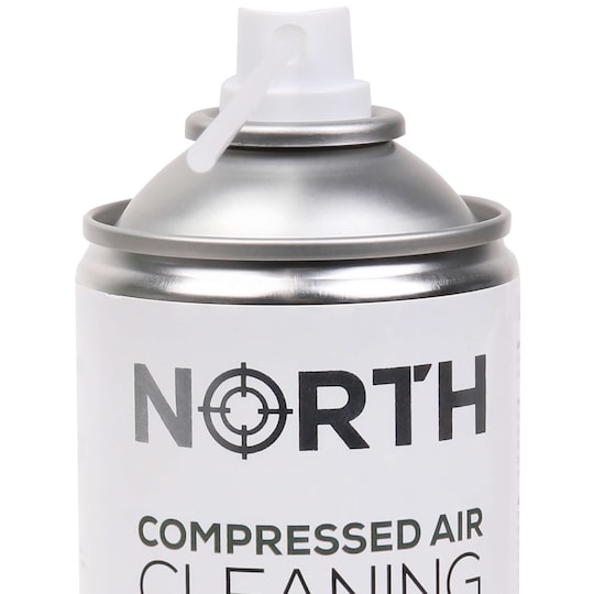 North luftspray for rengjøring (400 ml)
