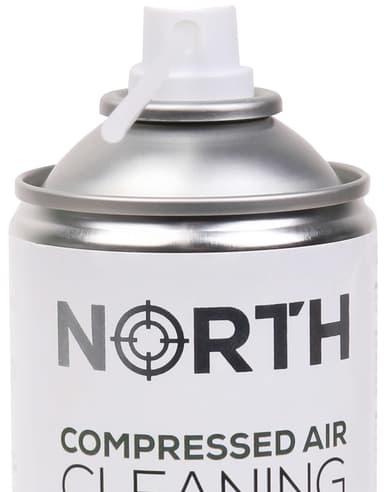 North luftspray for rengjøring (400 ml)