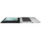 Asus Chromebook C423, 14" HD bærbar PC (sølv/sort)