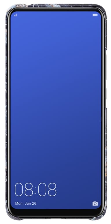 iDeal Fashion deksel for Huawei Mate 20 Pro (midnattsblå)