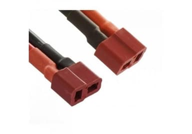 2s  1800mAh - 40C - Gens Ace T-Plug (Deans)