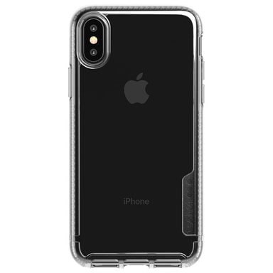 Tech21 Pure Clear iPhone X/Xs deksel (gjennomsiktig) Elkjøp