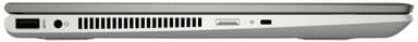 HP Pavilion x360 2-i-1-PC 14-cd1808no 14" (naturlig sølv)
