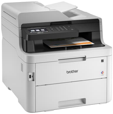Brother MFC-L3750CDW alt-i-ett laserskriver