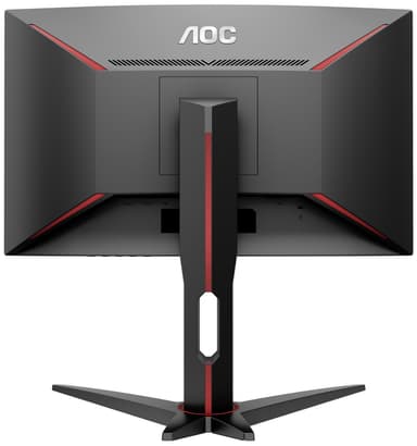 AOC C32G1 32" buet gamingskjerm (sort)