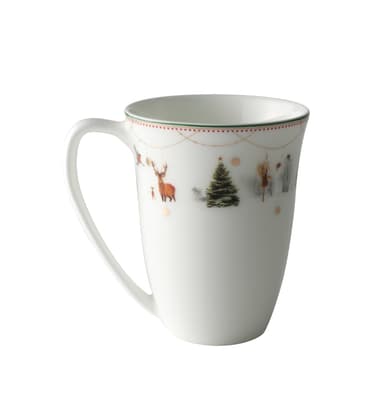 Wik & walsøe julemorgen krus 30cl